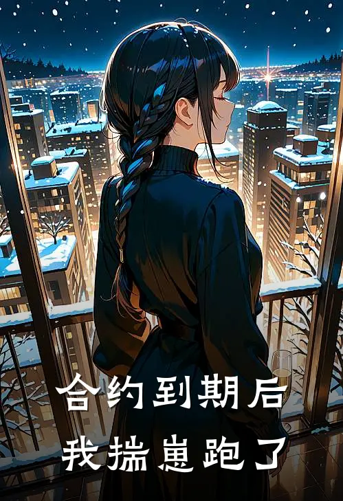 合约到期后我揣崽跑了