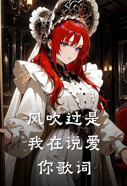 风吹过是我在说爱你歌词