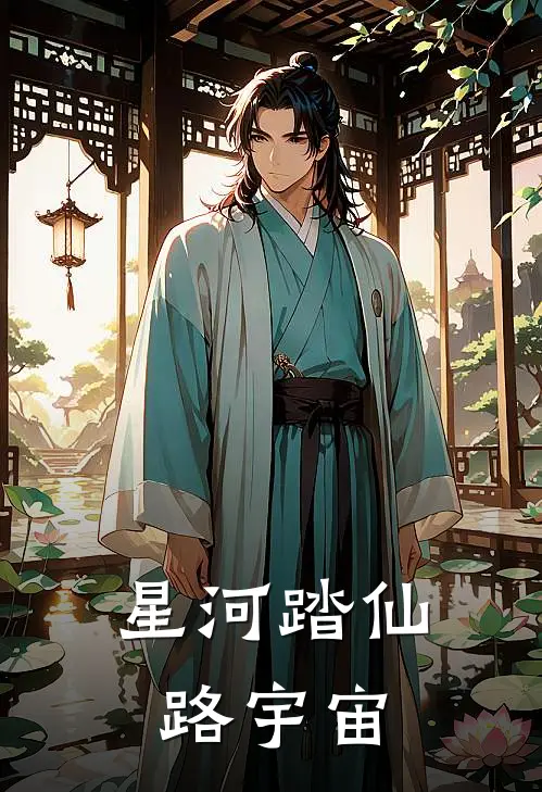 星河踏仙路宇宙
