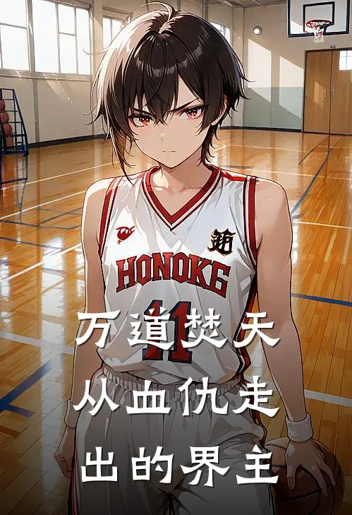 万道焚天：从血仇走出的界主