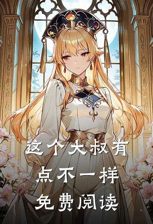 这个大叔有点不一样免费阅读