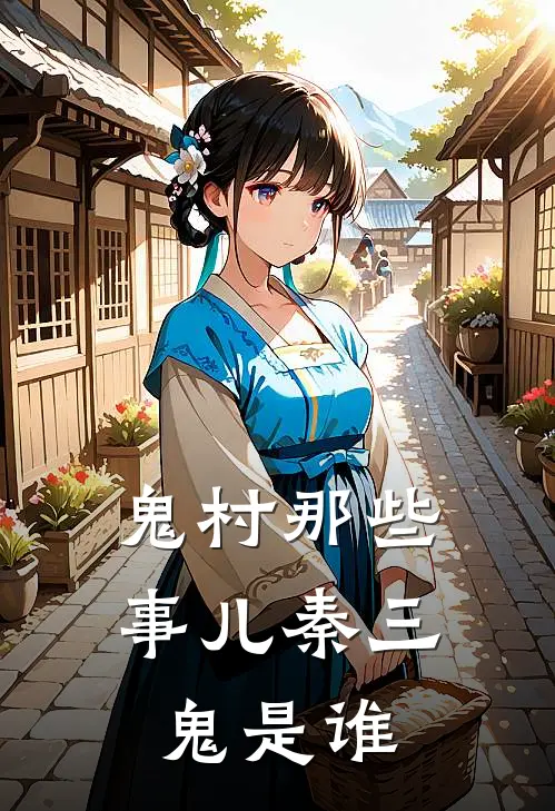 鬼村那些事儿秦三鬼是谁