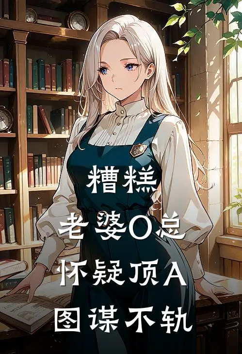 《糟糕，老婆O总怀疑顶A图谋不轨》林墨陆怀时已完结小说_糟糕，老婆O总怀疑顶A图谋不轨(林墨陆怀时)火爆小说