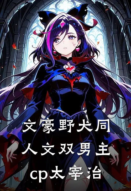 文豪野犬同人文双男主cp 太宰治