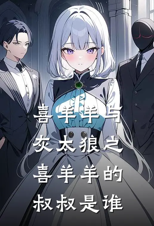 喜羊羊与灰太狼之喜羊羊的叔叔是谁