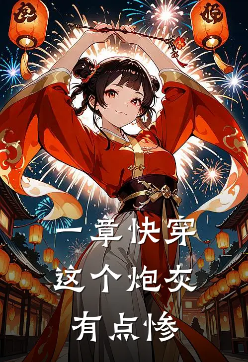 一章快穿：这个炮灰有点惨