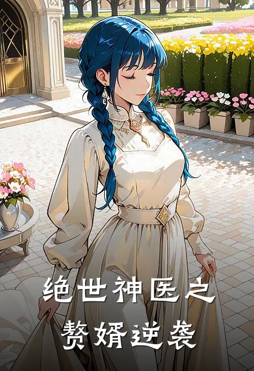 绝世神医之赘婿逆袭