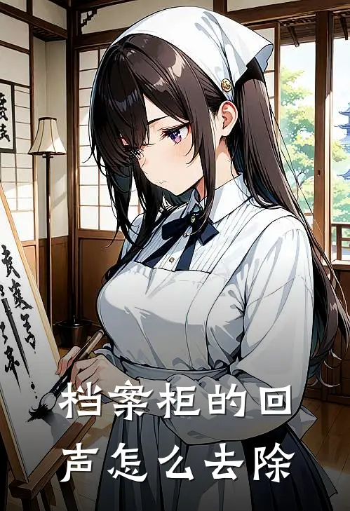 档案柜的回声怎么去除