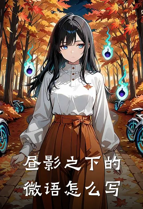 昼影之下的微语怎么写