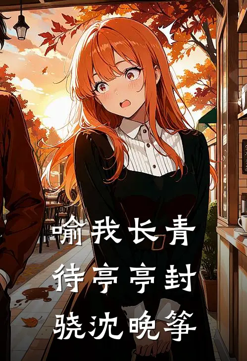 喻我长青待亭亭封骁沈晚筝