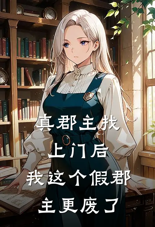 真郡主找上门后，我这个假郡主更废了(胡青青谢青青)热门小说阅读_全文免费阅读真郡主找上门后，我这个假郡主更废了胡青青谢青青