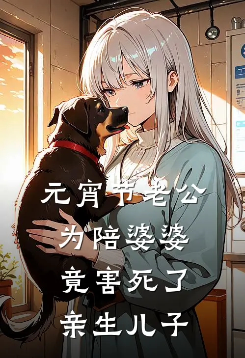 元宵节老公为陪婆婆，竟害死了亲生儿子(茉莉刘强)热门网络小说_小说推荐完结元宵节老公为陪婆婆，竟害死了亲生儿子(茉莉刘强)