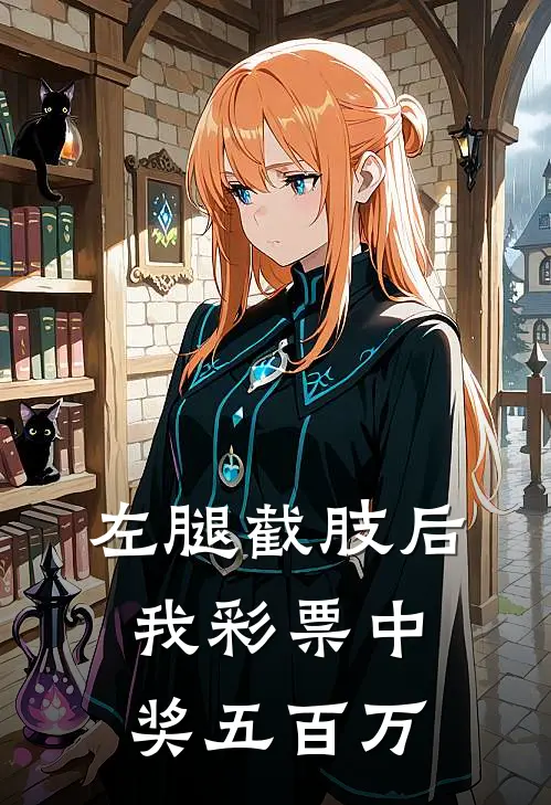 左腿截肢后，我彩票中奖五百万抖音热门全本完结小说_最新章节列表左腿截肢后，我彩票中奖五百万(抖音热门)