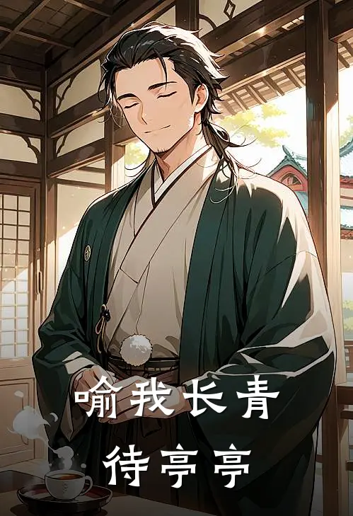 喻我长青待亭亭