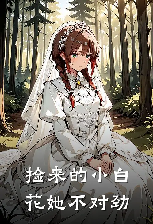 捡来的小白花她不对劲