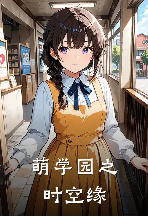 萌学园之时空缘费斯特乌克娜娜最新小说推荐_完结小说萌学园之时空缘(费斯特乌克娜娜)