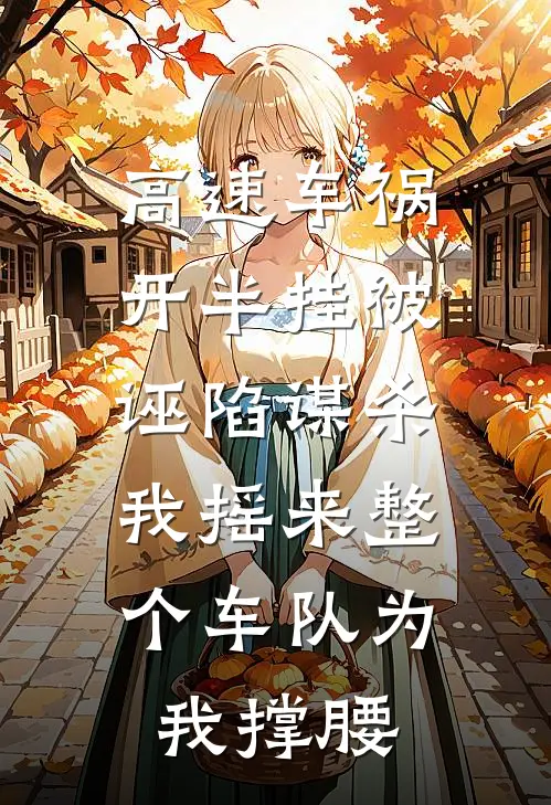 高速车祸开半挂被诬陷谋杀，我摇来整个车队为我撑腰(抖音热门)网络热门小说_最新小说高速车祸开半挂被诬陷谋杀，我摇来整个车队为我撑腰(抖音热门)