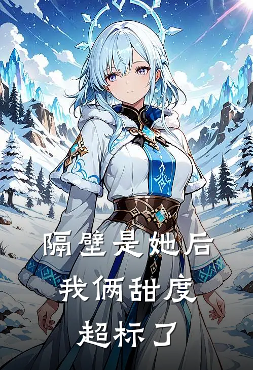 隔壁是她后，我俩甜度超标了