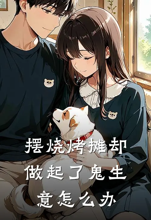 摆烧烤摊却做起了鬼生意怎么办