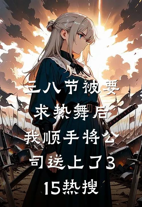 三八节被要求热舞后，我顺手将公司送上了315热搜