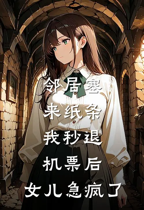 邻居塞来纸条，我秒退机票后，女儿急疯了张静张静姐热门完结小说_最新章节列表邻居塞来纸条，我秒退机票后，女儿急疯了(张静张静姐)