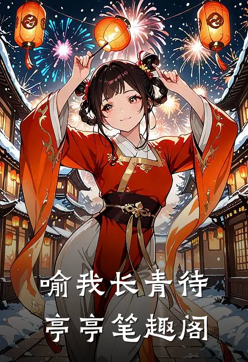 喻我长青待亭亭笔趣阁