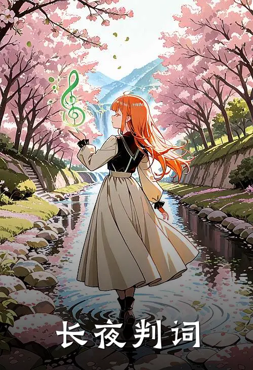 长夜判词