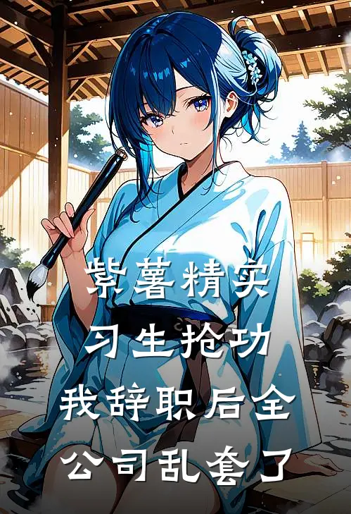 紫薯精实习生抢功，我辞职后全公司乱套了瑶瑶薇薇完整免费小说_热门小说阅读紫薯精实习生抢功，我辞职后全公司乱套了瑶瑶薇薇
