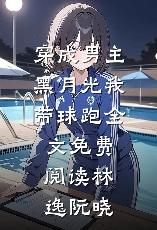 穿成男主黑月光我带球跑全文免费阅读林逸阮晓