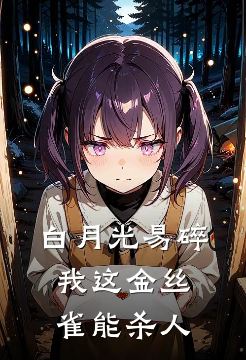 《白月光易碎，我这金丝雀能杀人》顾承泽沈清默完结版阅读_顾承泽沈清默完结版在线阅读