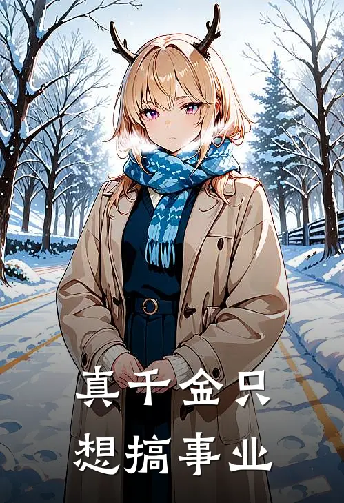 真千金只想搞事业