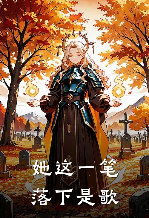 她这一笔落下是歌