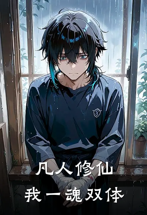 凡人修仙，我一魂双体