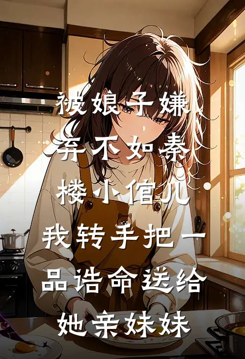 被娘子嫌弃不如秦楼小倌儿，我转手把一品诰命送给她亲妹妹(谢婉宁宋承晏)完整版免费全文阅读_完本小说推荐被娘子嫌弃不如秦楼小倌儿，我转手把一品诰命送给她亲妹妹(谢婉宁宋承晏)