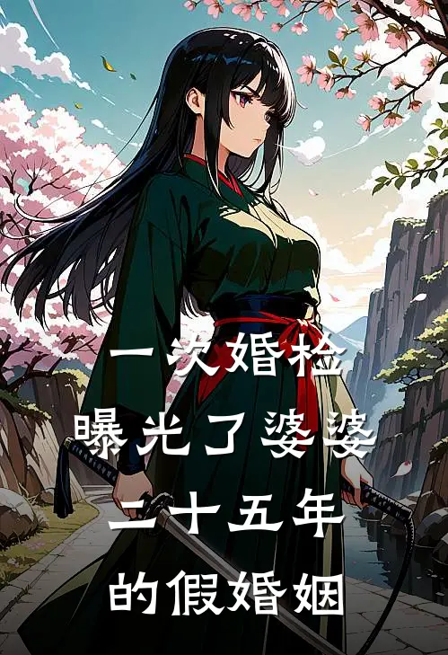 一次婚检，曝光了婆婆二十五年的假婚姻