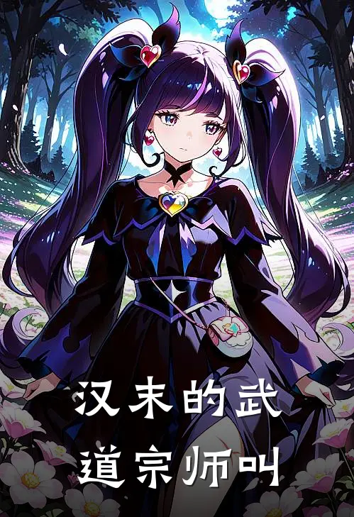 汉末的武道宗师叫