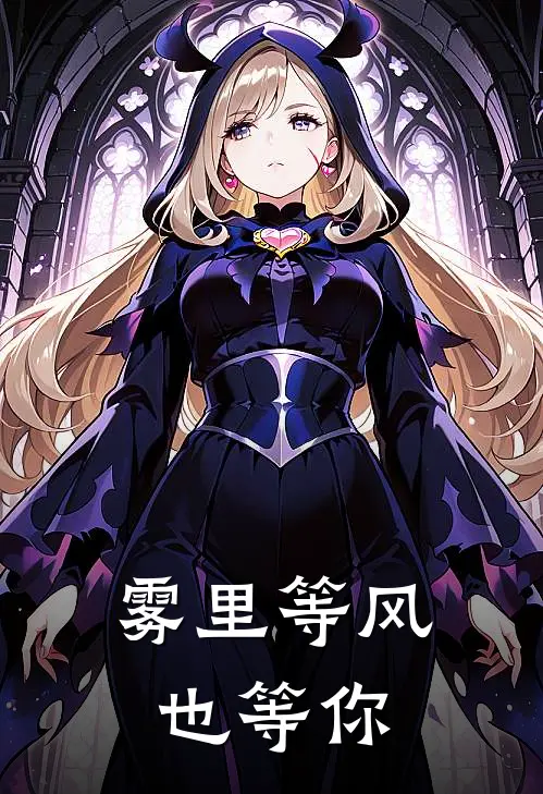 雾里等风也等你