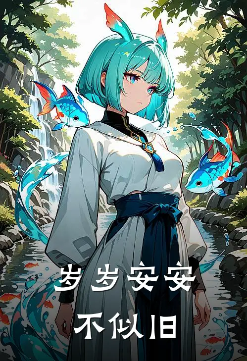 岁岁安安，不似旧