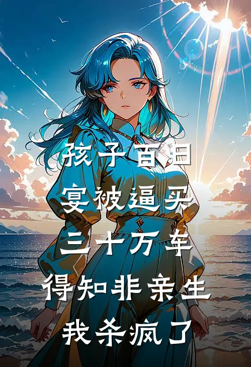 李萌萌萌《孩子百日宴被逼买三十万车，得知非亲生我杀疯了》全文免费阅读_孩子百日宴被逼买三十万车，得知非亲生我杀疯了全集在线阅读