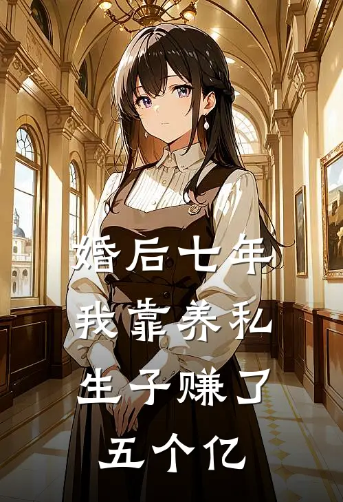 婚后七年，我靠养私生子赚了五个亿顾淮深顾母完本热门小说_小说完结版婚后七年，我靠养私生子赚了五个亿(顾淮深顾母)