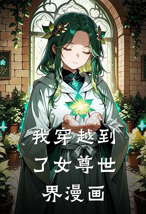 我穿越到了女尊世界漫画