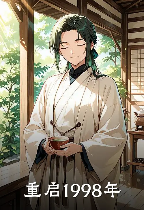 重启1998年(陈凡赵磊)完结小说推荐_小说全文免费阅读重启1998年陈凡赵磊