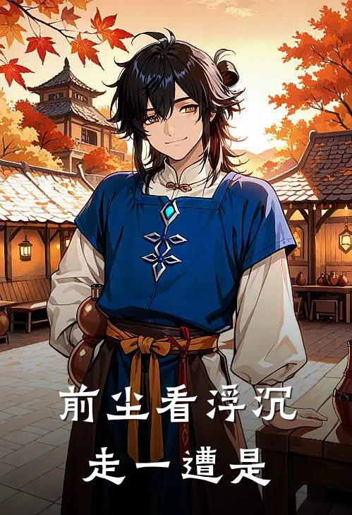 前尘看浮沉走一遭是