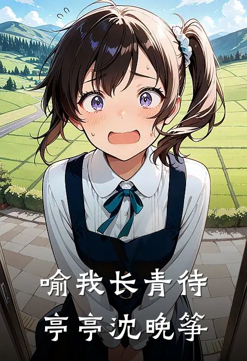 喻我长青待亭亭沈晚筝