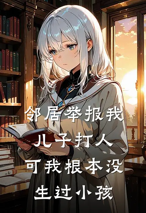 邻居举报我儿子打人，可我根本没生过小孩(抖音热门)完整版免费小说_最热门小说邻居举报我儿子打人，可我根本没生过小孩(抖音热门)