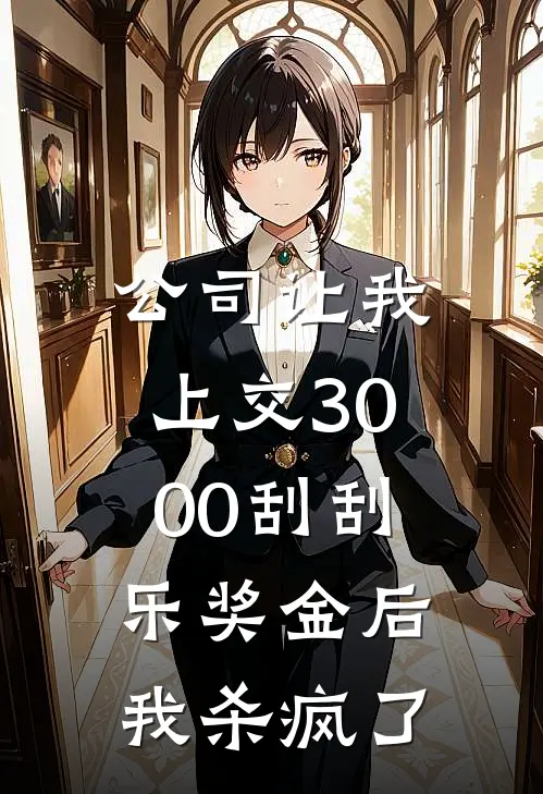 公司让我上交3000刮刮乐奖金后，我杀疯了晓薇李胜利最新完结小说推荐_全集免费小说公司让我上交3000刮刮乐奖金后，我杀疯了晓薇李胜利