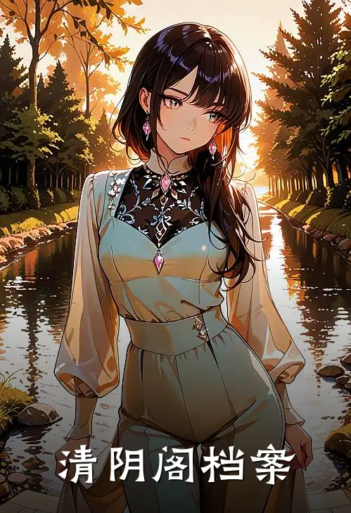 清阴阁档案陈青林正英免费小说全文阅读_最新章节列表清阴阁档案(陈青林正英)