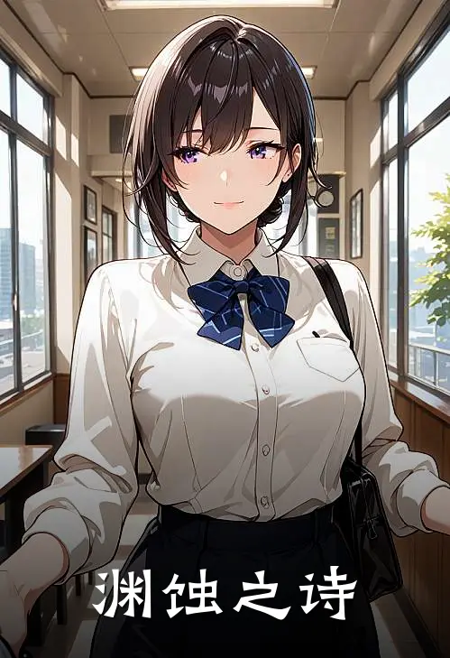 林渊苏怀瑾(渊蚀之诗)全集阅读_《渊蚀之诗》全文免费阅读