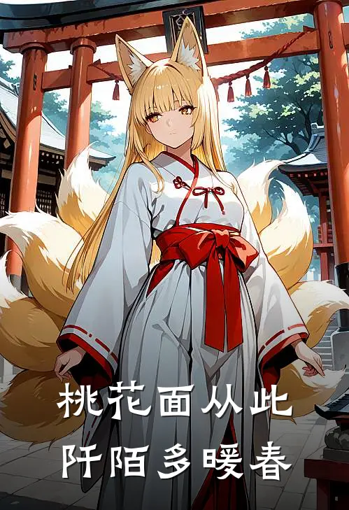 桃花面从此阡陌多暖春