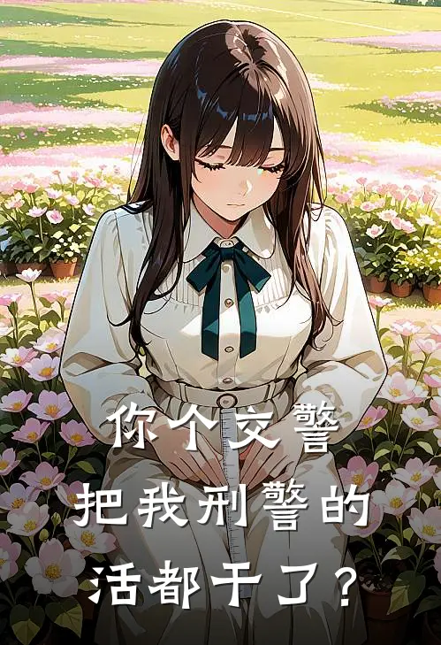你个交警，把我刑警的活都干了？